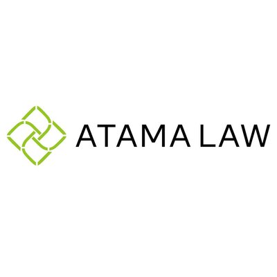 Trademark ATAMA LAW