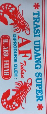 Trademark AF TUBAN