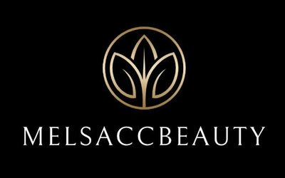 Trademark MELSACCBEAUTY + logo