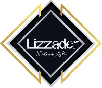 Trademark LIZZADER MODERN STYLE + Lukisan