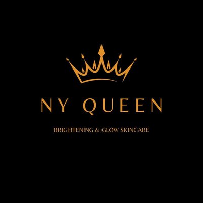 Trademark NY Queen brightening & glow skincare