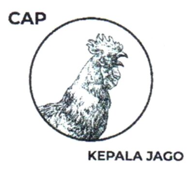 Trademark CAP KEPALA JAGO dan Lukisan