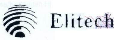 Trademark ELITECH + Logo