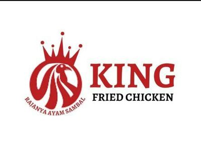 Trademark KING FRIED CHICKEN KUALA RAJA