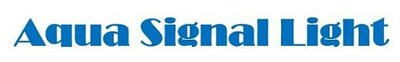 Trademark Aqua Signal Light