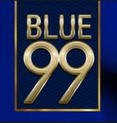 Trademark Blue 99