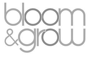 Trademark bloom & grow