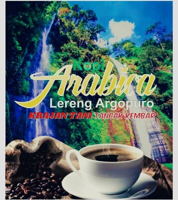 Trademark Kopi Arabica Lereng Argopuro Krajan Tani Tancak Kembar