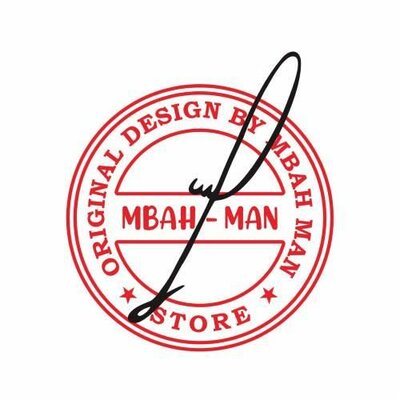 Trademark MBAH MAN