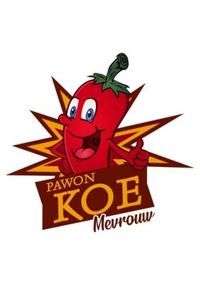 Trademark PAWON KOE Mevrouw