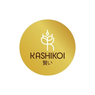 Trademark KASHIKOI + Lukisan