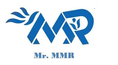 Trademark Mr. MMR + LOGO