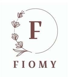 Trademark F FIOMY & LOGO