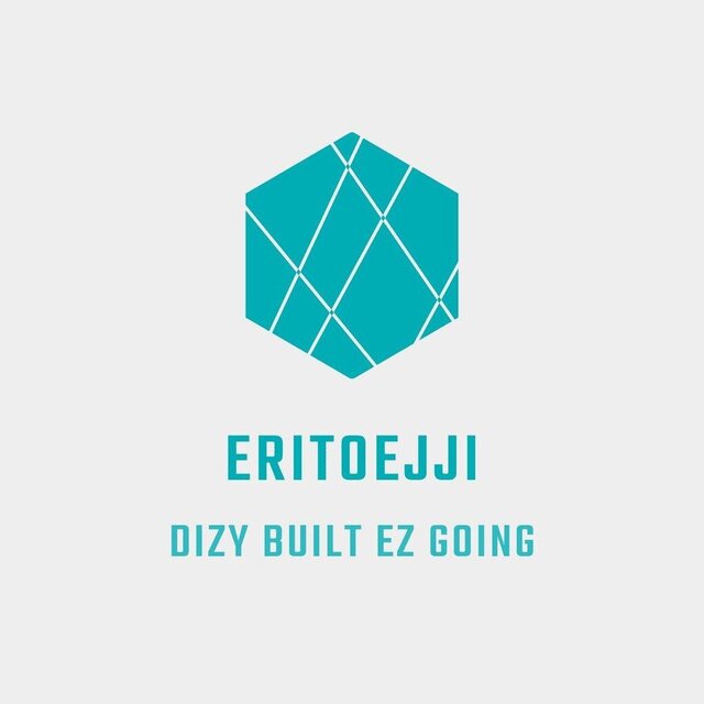 Trademark ERITO EJJI DIZY BUILT EZ GOING + LOGO