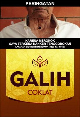 Trademark GALIH COKLAT