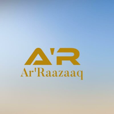 Trademark A'R Ar'Raazaaq