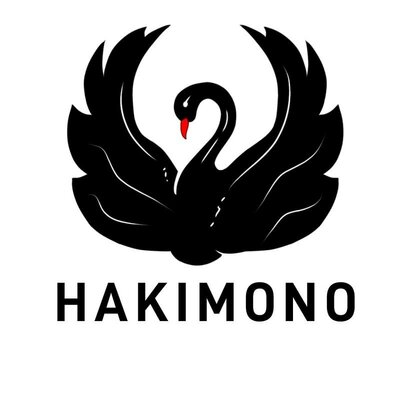 Trademark HAKIMONO + LOGO