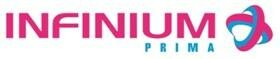 Trademark INFINIUM PRIMA & LOGO