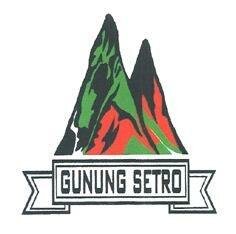 Trademark GUNUNG SETRO