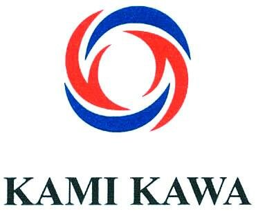 Trademark KAMI KAWA + LOGO