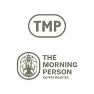 Trademark TMP THE MORNING PERSON COFFEE ROASTER & Logo