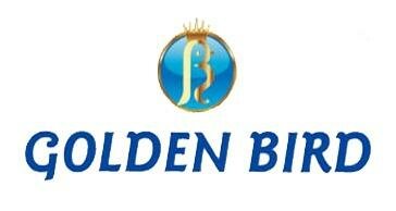 Trademark Golden Bird