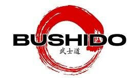 Trademark BUSHIDO + LOGO