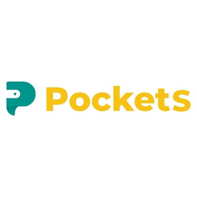 Trademark Pockets + Logo