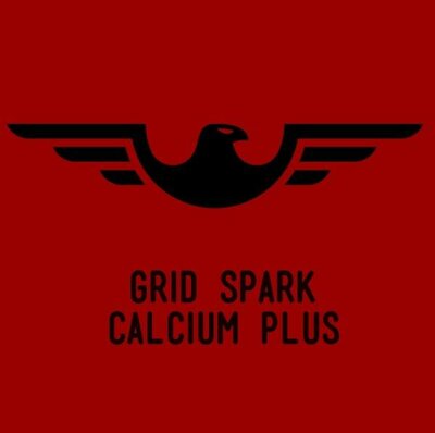 Trademark GRID SPARK CALCIUM PLUS