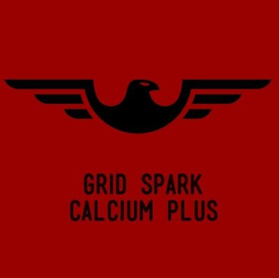 Trademark GRID SPARK CALCIUM PLUS