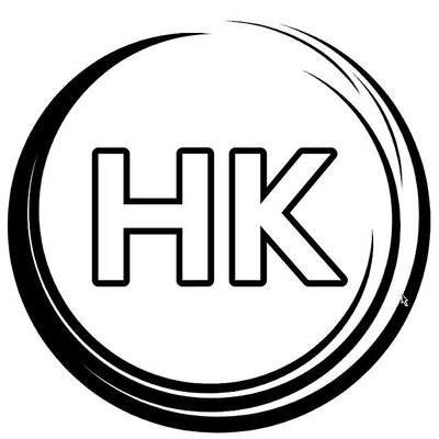 Trademark HK + LOGO