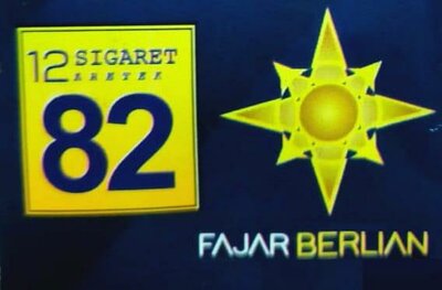 Trademark FAJAR BERLIAN 82