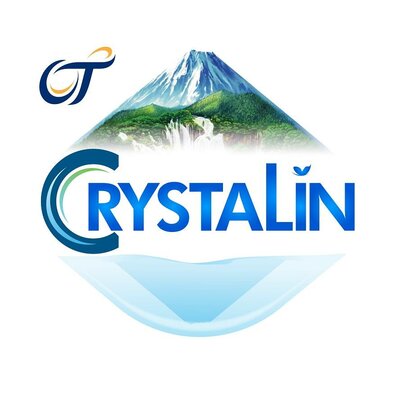 Trademark OT CRYSTALIN & LOGO