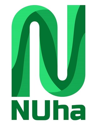 Trademark NUha + Logo