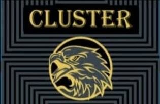 Trademark CLUSTER + LOGO