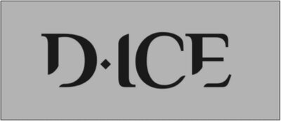 Trademark D.ICE DAN LOGO