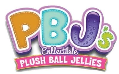 Trademark PBJ's Collective Plush Ball Jellies + Logo