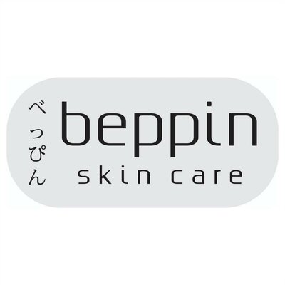 Trademark beppin skin care + Huruf non latin