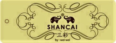 Trademark SHANCAI + LUKISAN