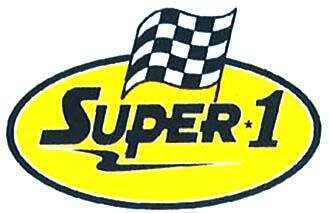 Trademark SUPER 1 DAN LOGO