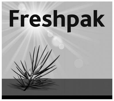 Trademark Freshpak & Lukisan