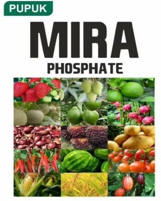 Trademark PUPUK MIRA PHOSPHATE