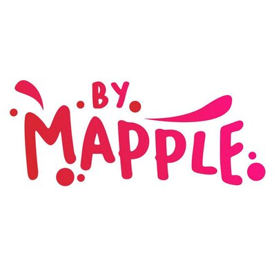 Trademark BY MAPPLE