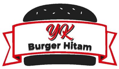 Trademark YK Burger Hitam