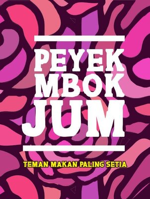 Trademark PEYEK MBOK JUM