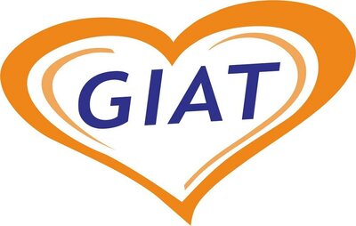 Trademark GIAT + LOGO