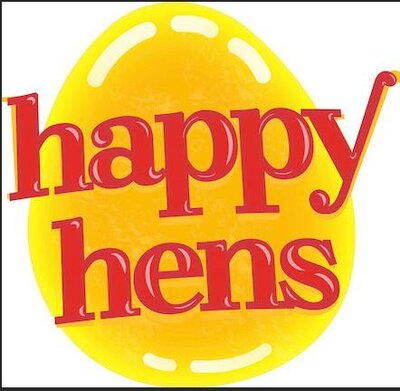 Trademark happy hens