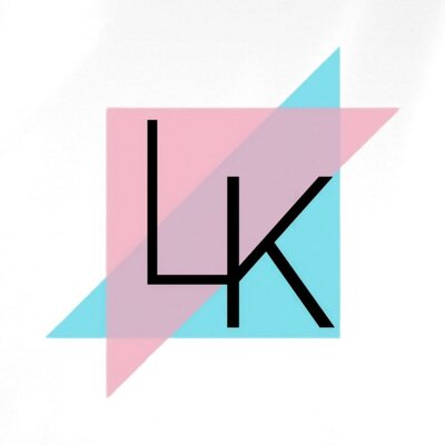 Trademark LK + Lukisan