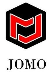 Trademark JOMO + logo