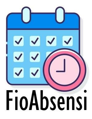 Trademark FioAbsensi + Logo